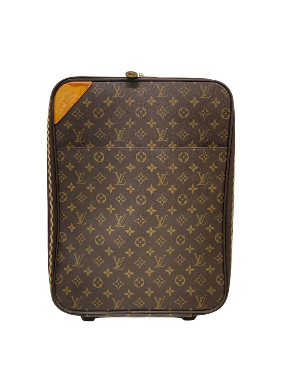 Louis Vuitton Travel Bag Monogram Pegase 45